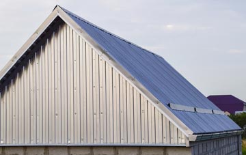 disadvantages of Stalling Busk corrugated roofing