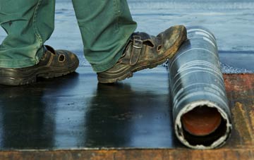 types of Stalling Busk felt roof