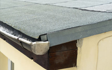 Stalling Busk flat garage roofing repairs
