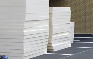 Stalling Busk flat roof insulation costs