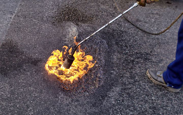 Stalling Busk flat roofing repairs