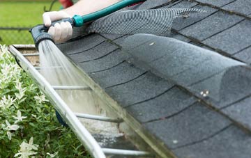 Stalling Busk gutter cleaning costs