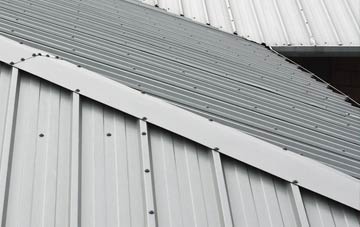 disadvantages of Stalling Busk metal roofing