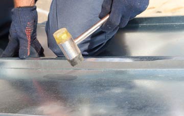 Stalling Busk metal roofing costs