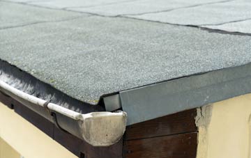 repair or replace Stalling Busk flat roofing?