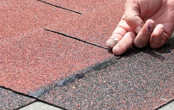 Stalling Busk asphalt roof repairs