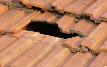 roof repair Stalling Busk, North Yorkshire