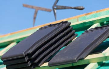 Stalling Busk slate roof alternatives
