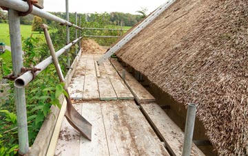 advantages of Stalling Busk thatch roofing