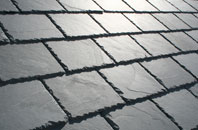 Stalling Busk slate roof